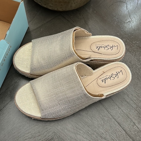 Women's LifeStride, Paradise Sandal (Wide) - Picture 9 of 12